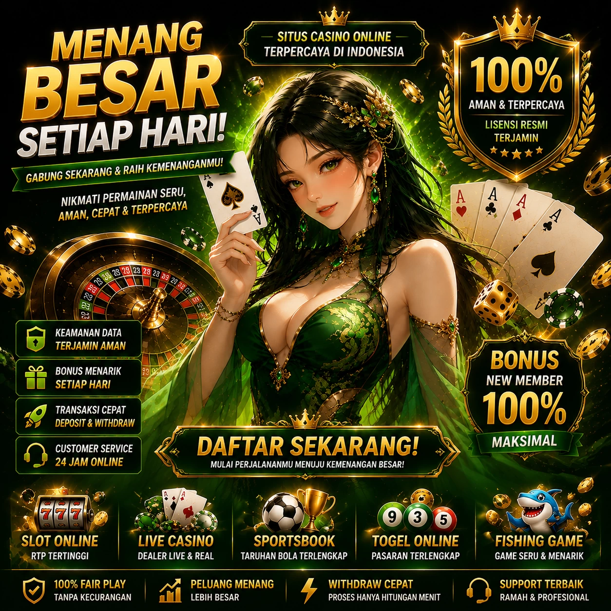 feng4d Indonesia